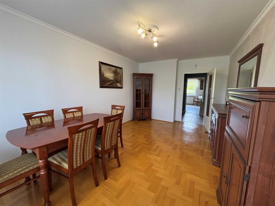 Przestronne 3-pokojowe mieszkanie – 68 m² na wynajem