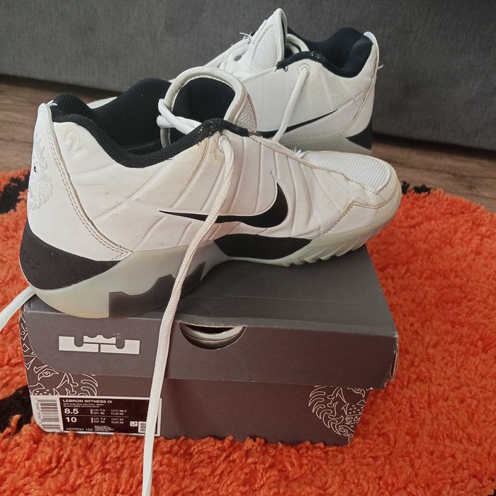 Buty do koszykówki LeBron