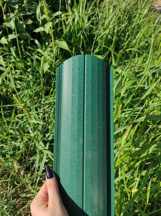 Штахетник Металевий Євроштахетник Штакетник Штахетник