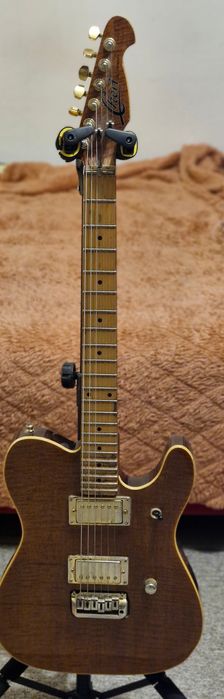 Gitara elektryczna Cheri Telecaster TL heavy