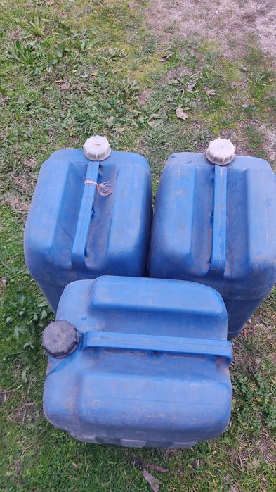 Bidões  para líquidos