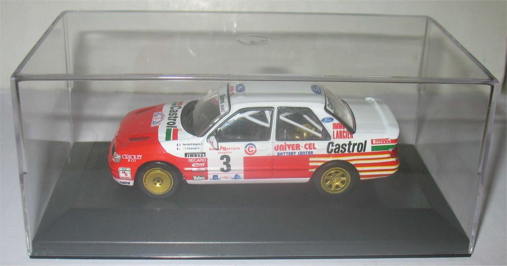 Ford Sierra RS Cosworth -Vencedor Critérium des Cévennes 92- B. Béguin