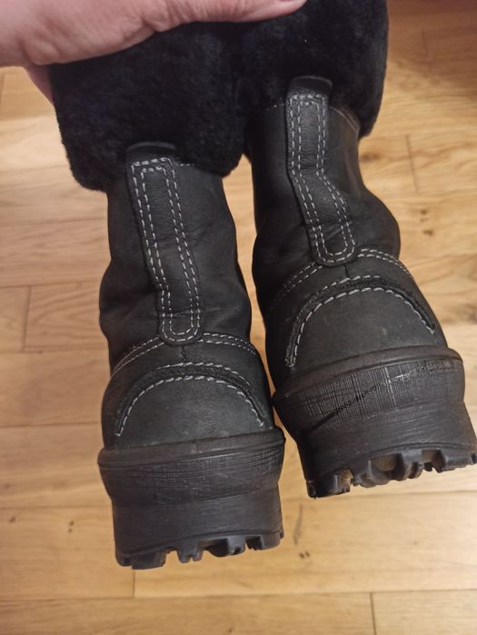 Trapery,kozaki,botki damskie ECCO