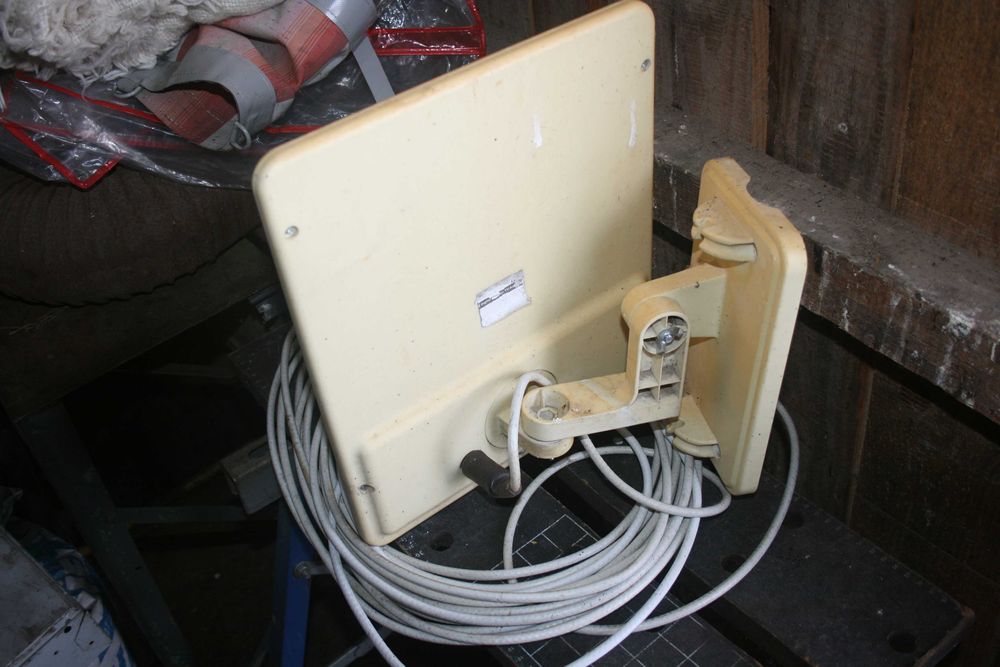 Antena TV hermetyczna