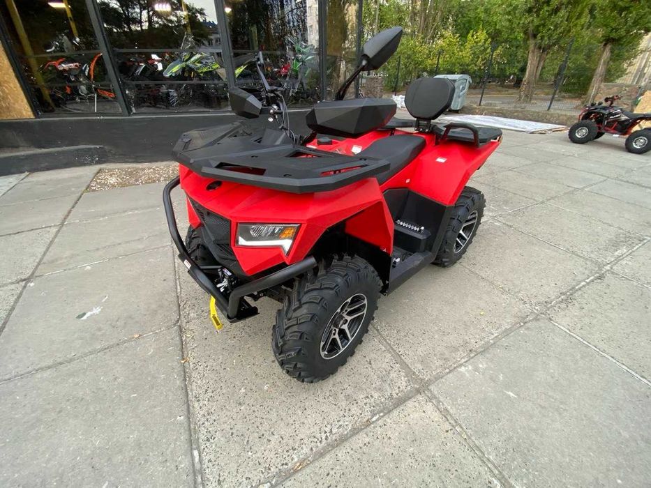 Квадроцикл Apollo Cyberroamer CR300 PRO