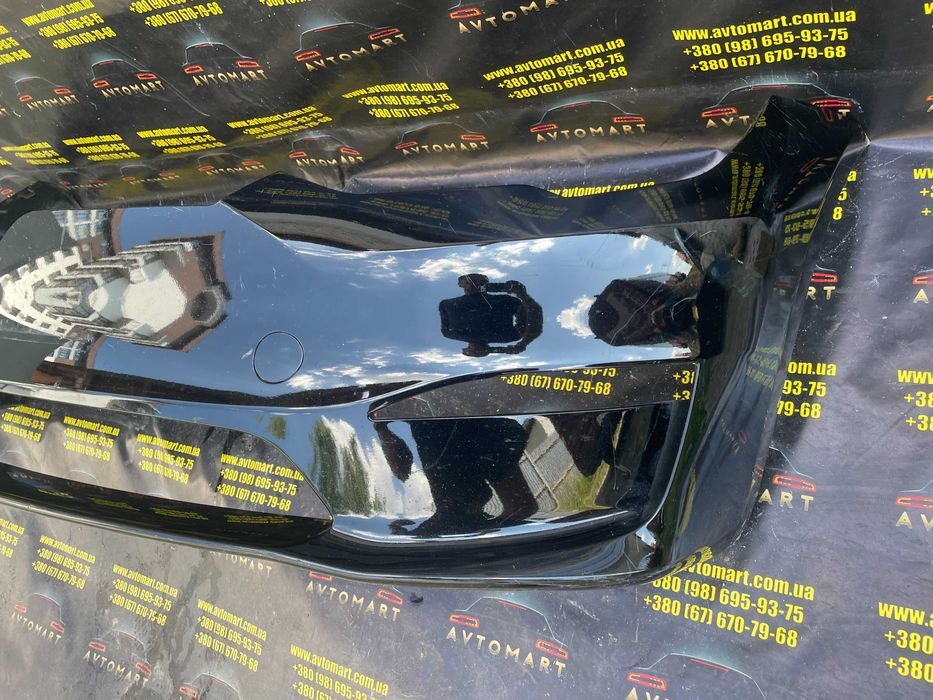 Бампер передній Tesla S Plaid бампер передний Tesla S 1750101-S1-C