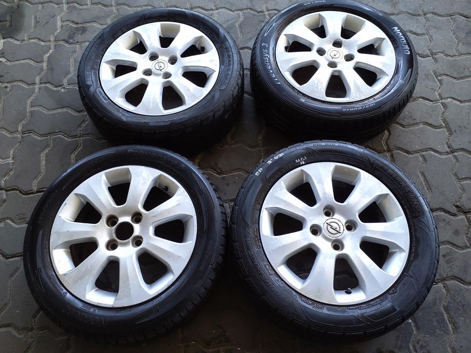 Jantes Opel R15 Furação 4X100