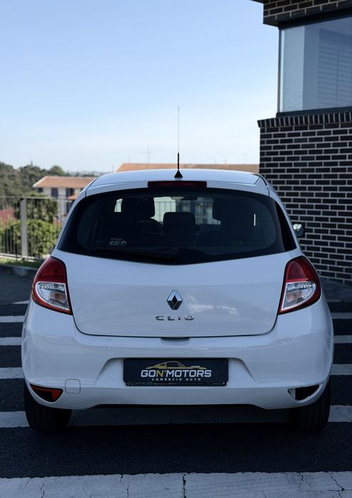 Renault Clio 1.5 dCi nacional