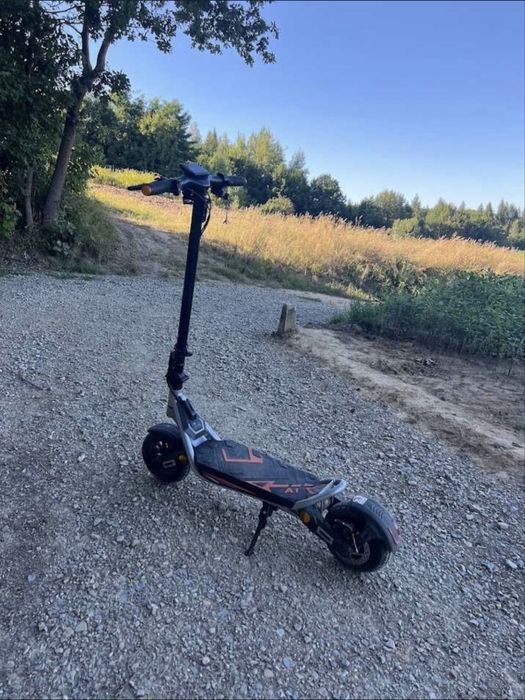 Hulajnoga elektryczna kukirin A1