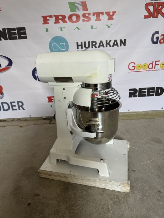 Міксер Планетарний Професійний Обєм 10 Літрів!