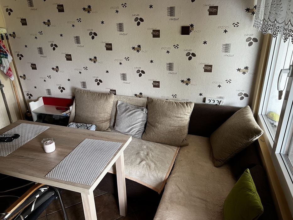 Domek letniskowy na dzialce Rod