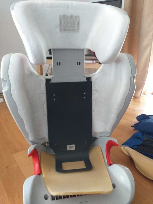 Cadeira auto Britax Romer II kid   grupo 2/3 15- 36 kg