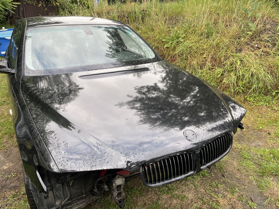 BMW E65 2008r Drzwi prawe
