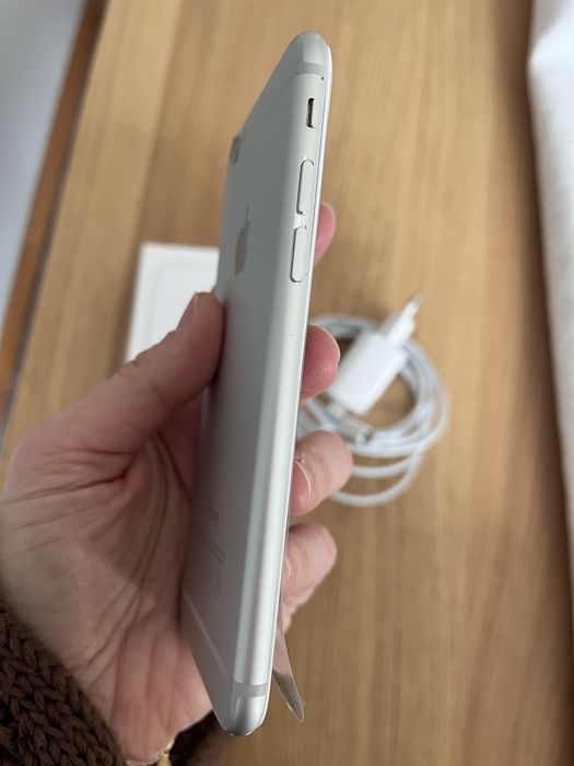 Iphone 6 silver
