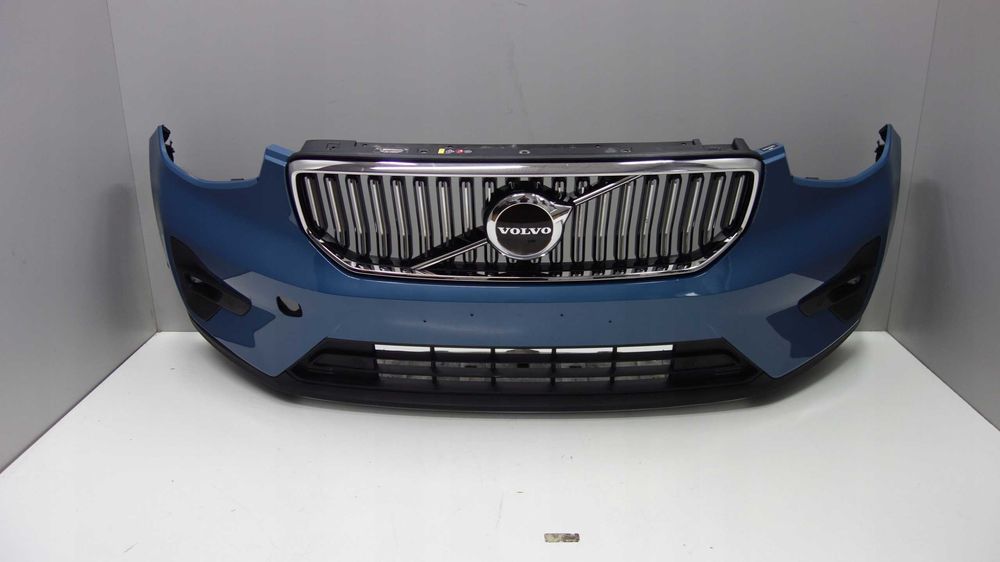 Бампер передний перед Volvo XC40 R-design разборка