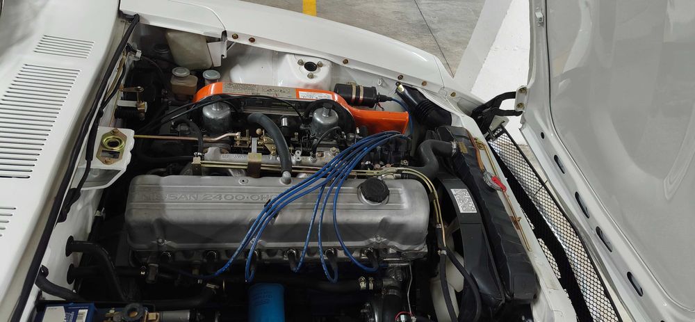 Datsun 240Z - 1970