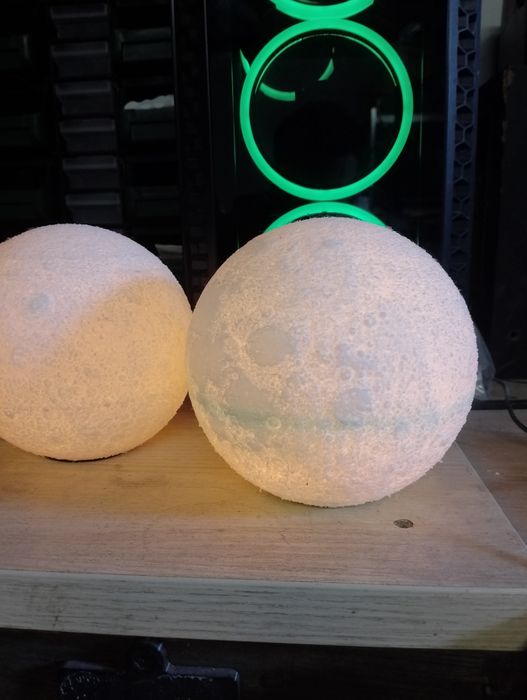 Lampka nocna Księżyc