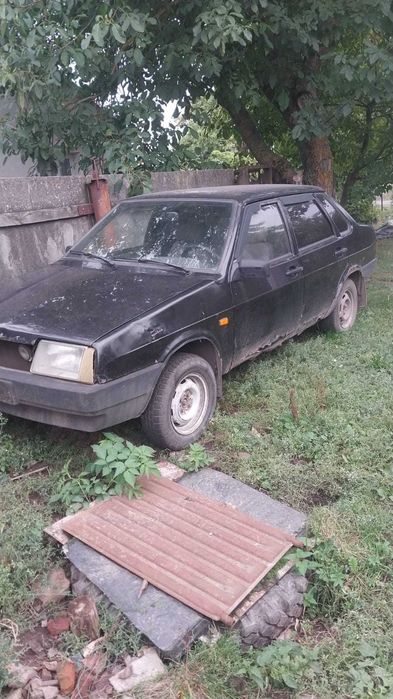 Продам автомобіль Ваз 21099