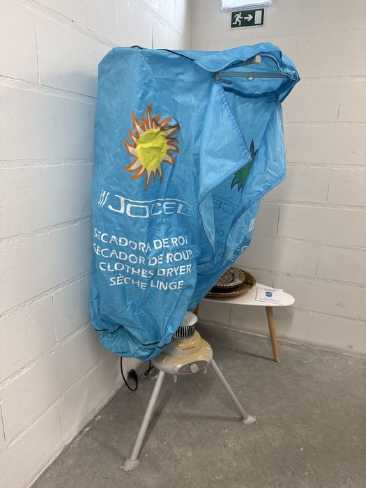 Secador de roupa portatil