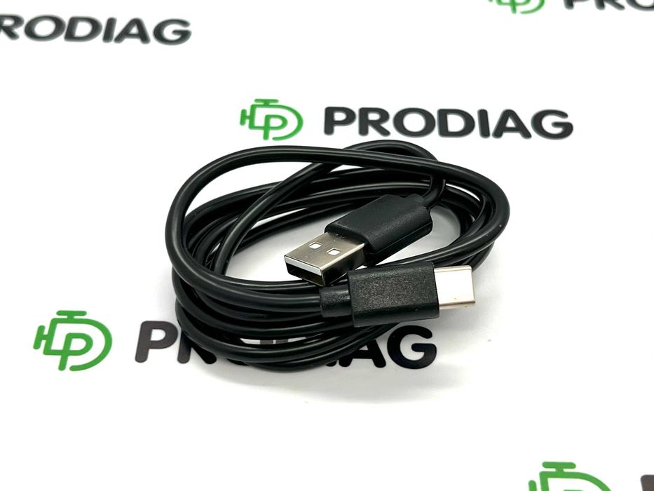 Автосканер з функцією тестера АКБ Konnwei KW340 (EOBD, OBDll, CAN)