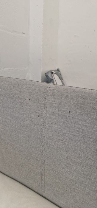 Cama e colchão de Solteiro