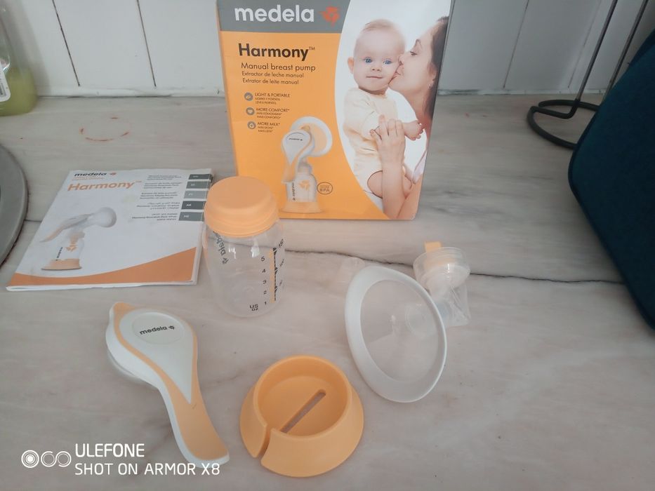 Vendo bomba tirar leite