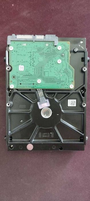 Disco Rígido Seagate Barracuda 500GB SATA 3.5” – HDD Interno