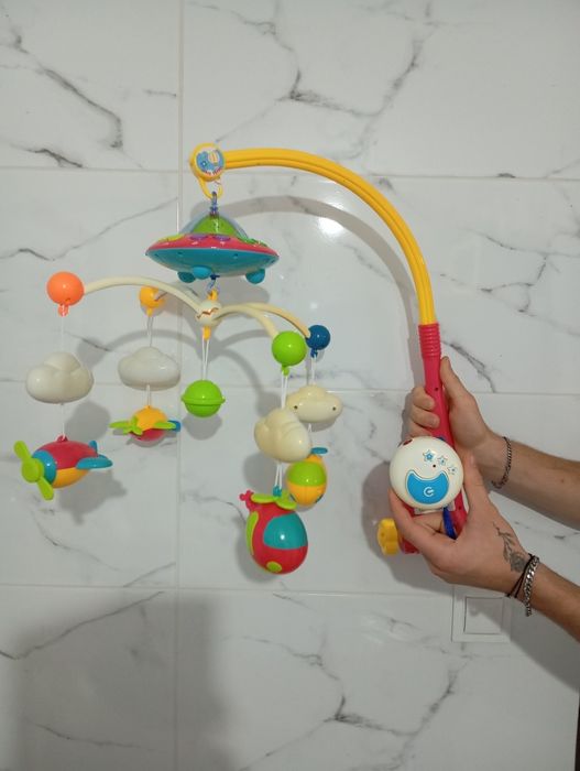 Grzechotki  dla niemowlat