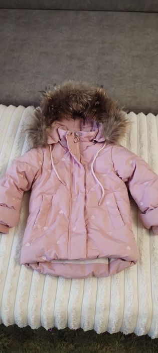 Демісезонна Куртка для дівчаток 92-98 см, 3 роки