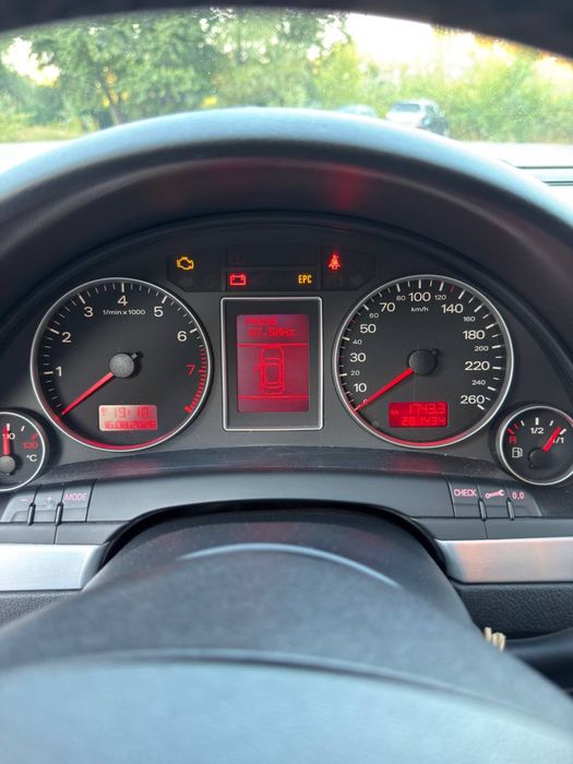 Audi A4 2006 VIN WAUZZZ8E87A098844 фото оголошення 12 з 22