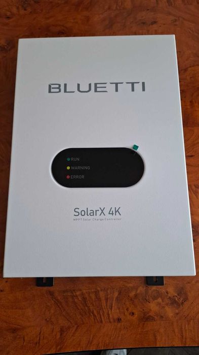 BLUETTI SolarX 4K MPPT контролер сонячного заряду + кабель P090D