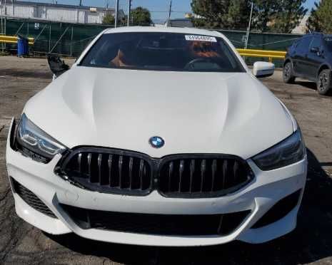Бампер передний задний BMW 8 Series G16 / G14 / G15 разборка шрот