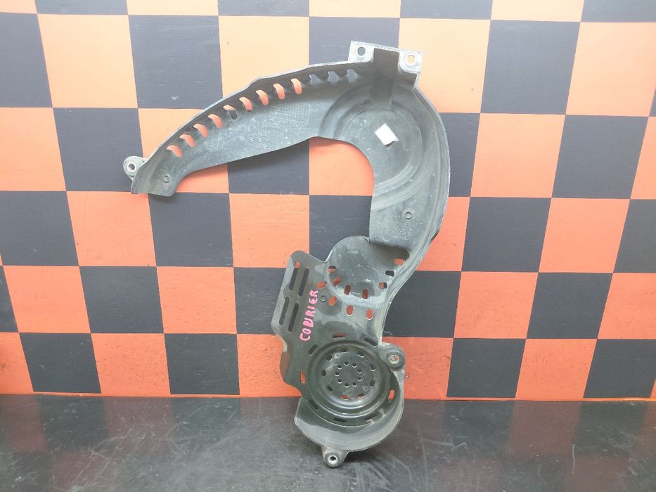 Cobertura do motor / blindagem superior do motor FORD Tourneo Courier