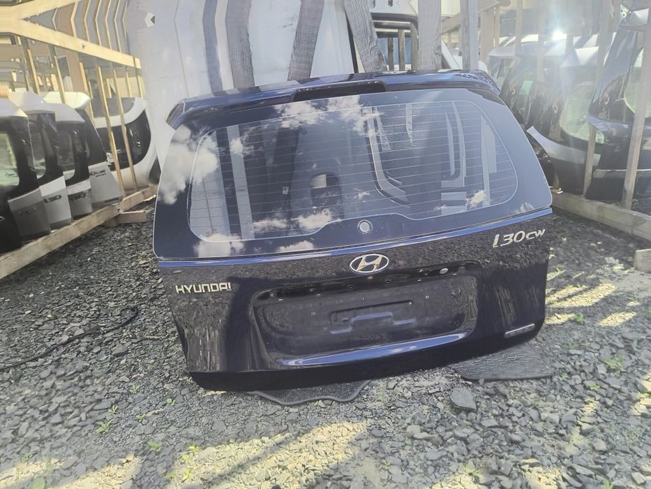Кришка багажника Hyundai i30 універсал 2007-2012
