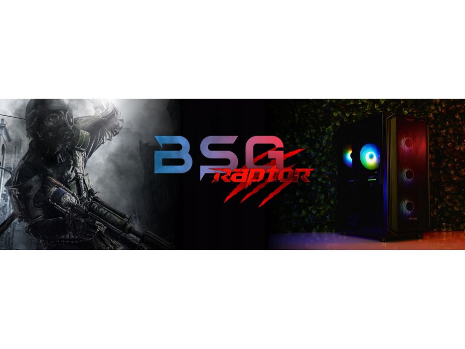 komputer gamingowy bsg i5 12gen 32gb ddr4 1tb ssd win11 pro rtx5060