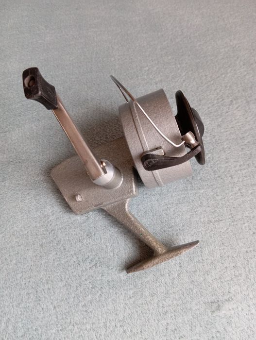 Kołowrotek Delfin / Vintage PRL