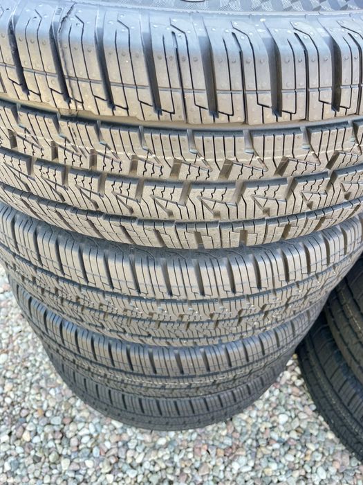 Kola alufelgi mercedes sprinter crafter wielosezon nowe 2025 r