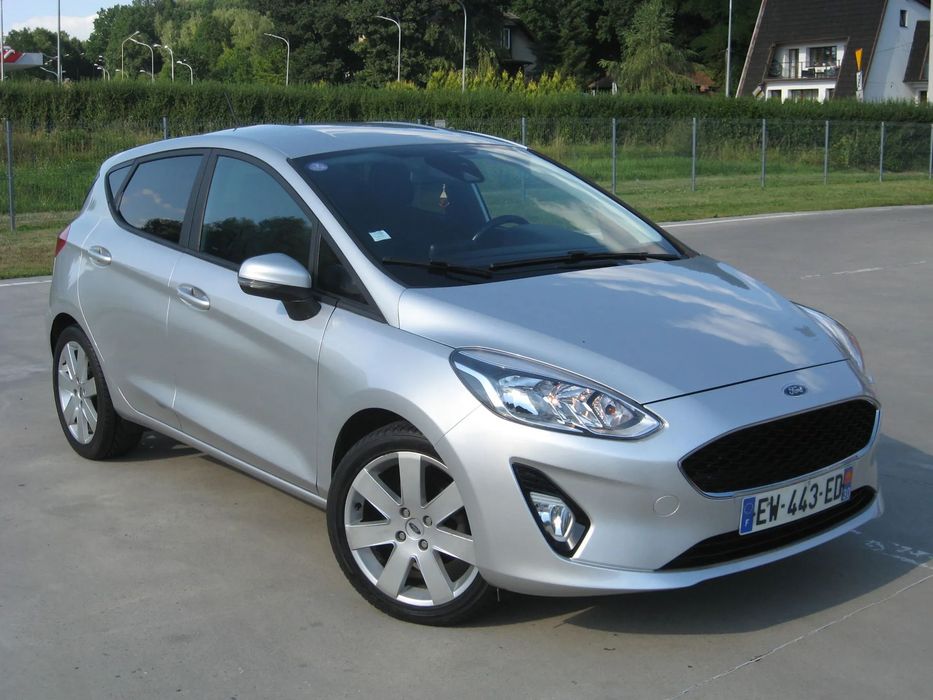 Ford Fiesta 1.0 benz*Automat*