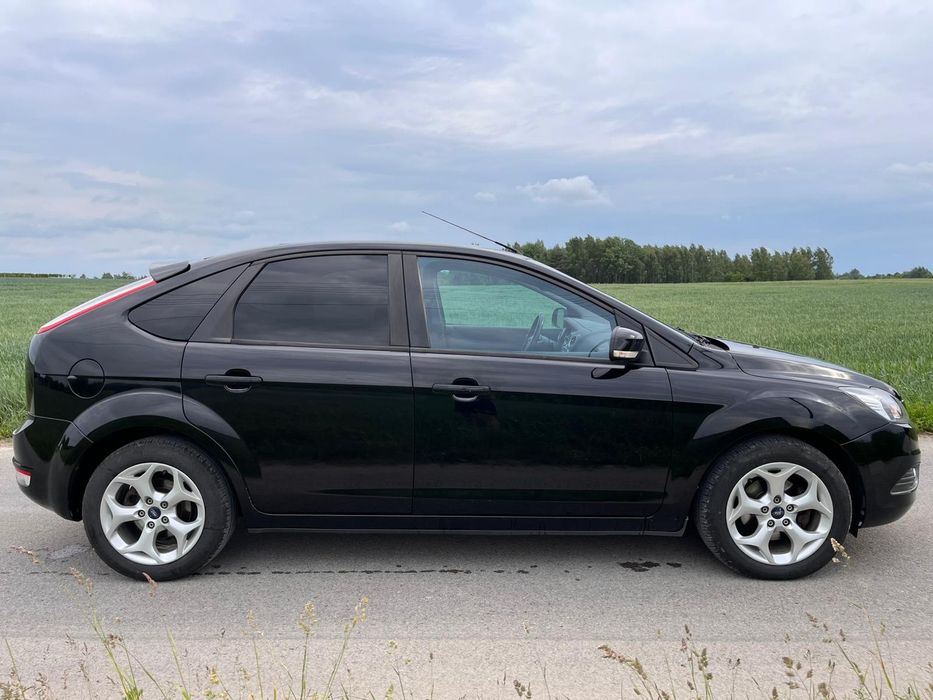 Ford focus MK2 1.8 benzyna 125km Opis!