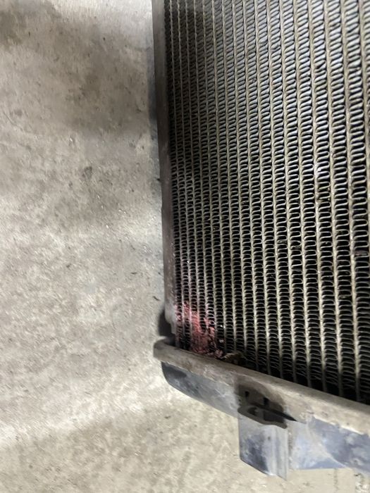 Радиатор Прадо 120.