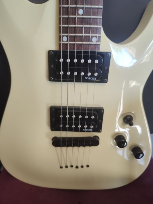 Електрогітара Schecter  omen 6