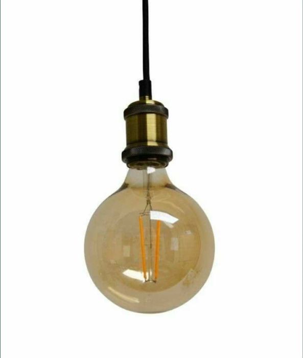 Lâmpada LED de filamento 21W E27 ( Candeeiro )