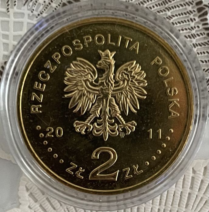 2 zł Europa Bez Barier 2011
