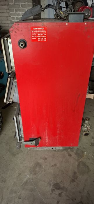 Części do pieca defro