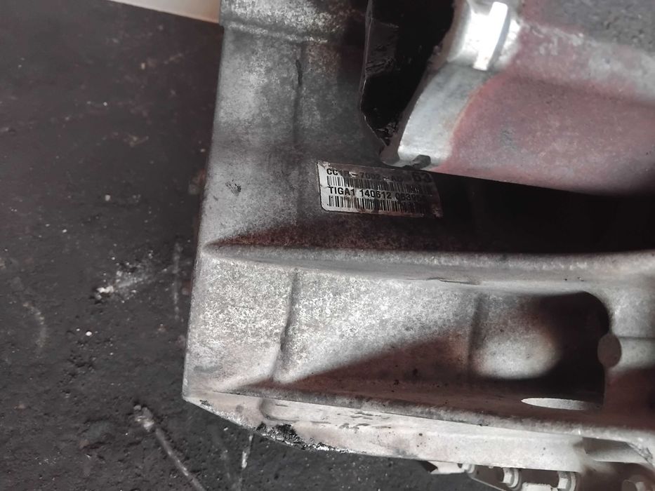 КПП Коробка передач Транзит Transit Custom 2.2 TDCI 6 передач