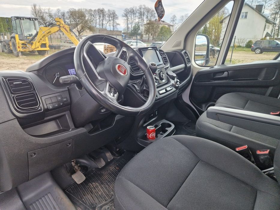 Fiat Ducato Maxi
