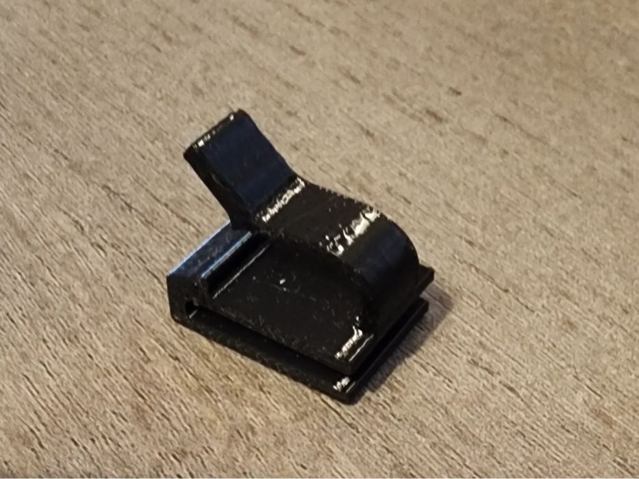 Clip Mister para Sistema de Nebulização