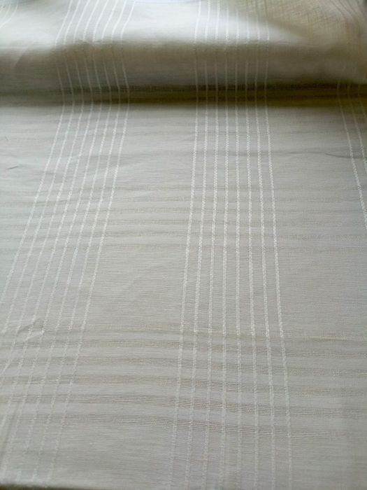 Lniano - bawełniany obrus 130 x 160 cm