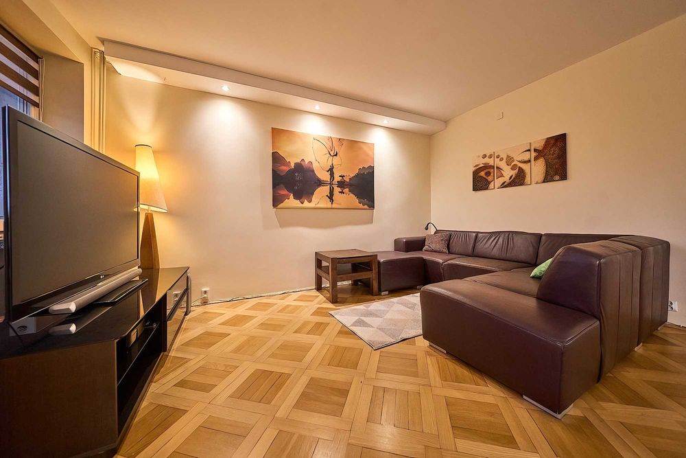 Lublin, Wieniawa ul. Sikorskiego 2 - pokojowe mieszkanie na wynajem, 74 m2, dostępne od 1.09