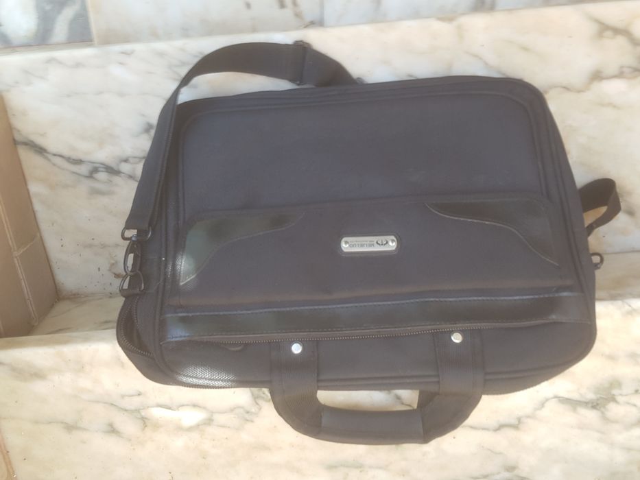 Mala  para  transporte  computador  portátil
